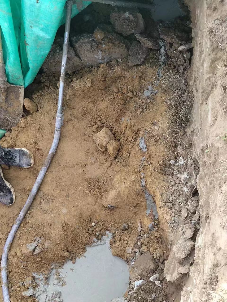 金东回填土下沉沉降注浆加固施工公司